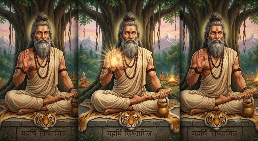 Vishwamitra AI
